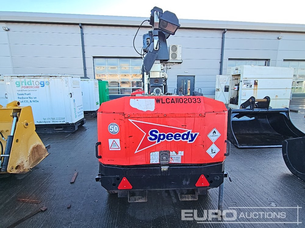 2011 Towerlight VB-9 - Lighting tower: picture 4 2011 Towerlight VB-9 - Lighting tower: picture 4