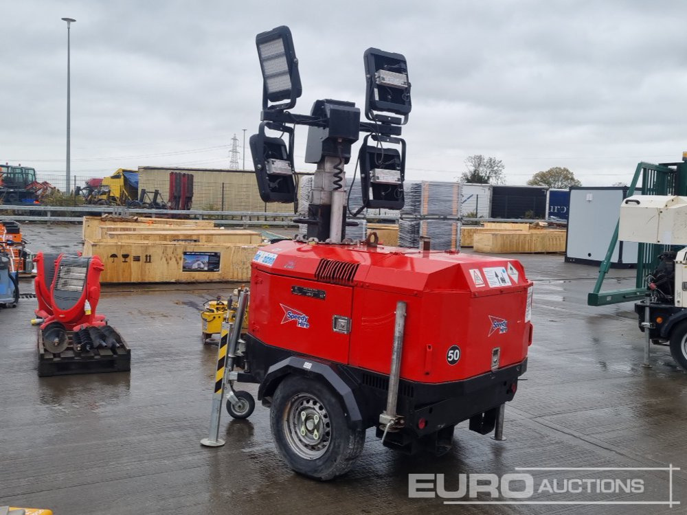 2011 Towerlight VB-9 - Lighting tower: picture 3 2011 Towerlight VB-9 - Lighting tower: picture 3