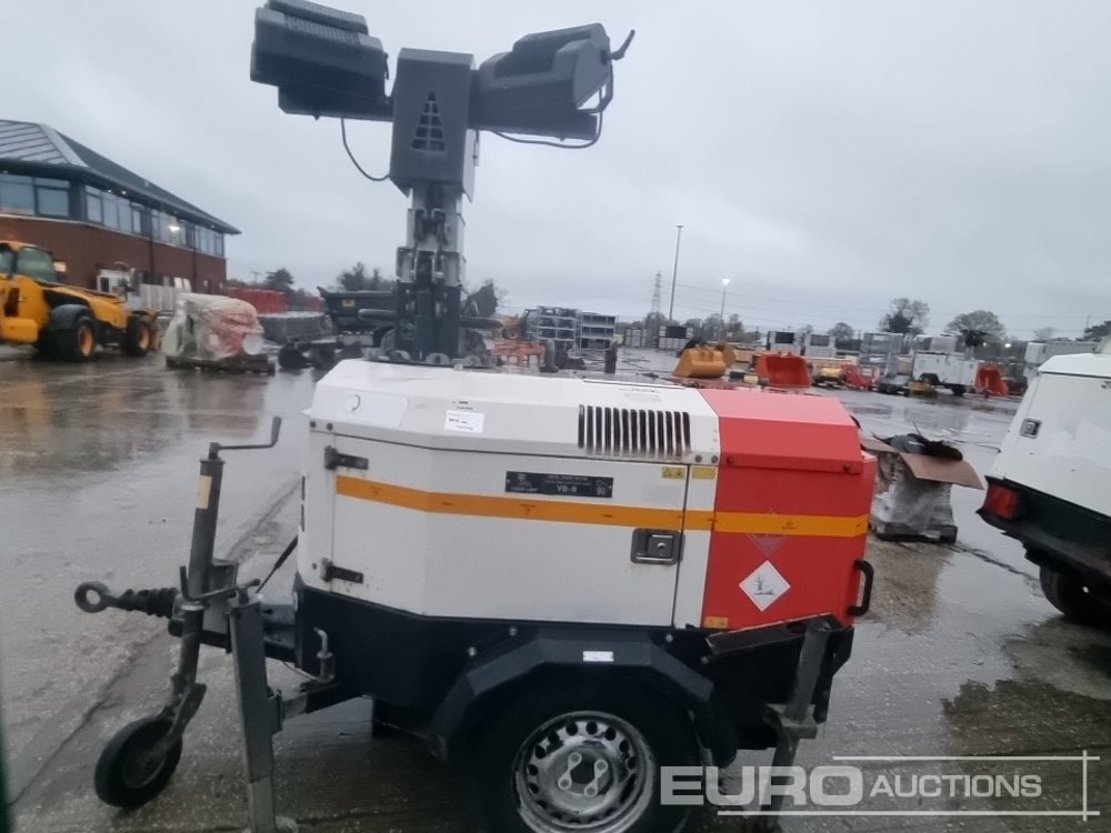 2011 Towerlight VB-9 - Lighting tower: picture 2 2011 Towerlight VB-9 - Lighting tower: picture 2