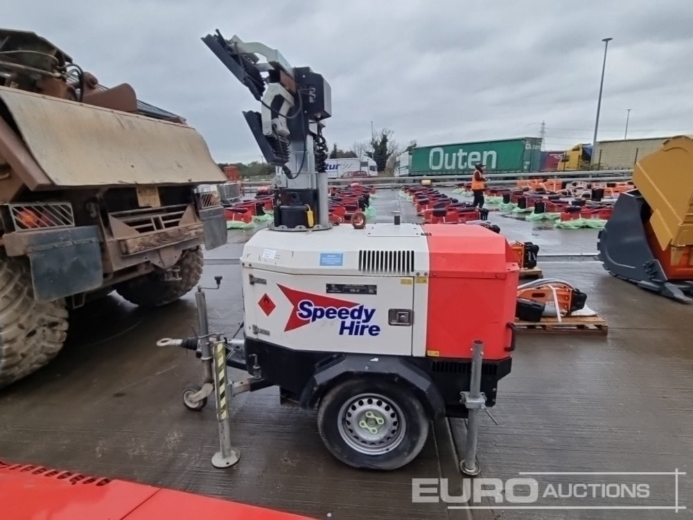 2011 Towerlight VB-9 - Lighting tower: picture 2 2011 Towerlight VB-9 - Lighting tower: picture 2