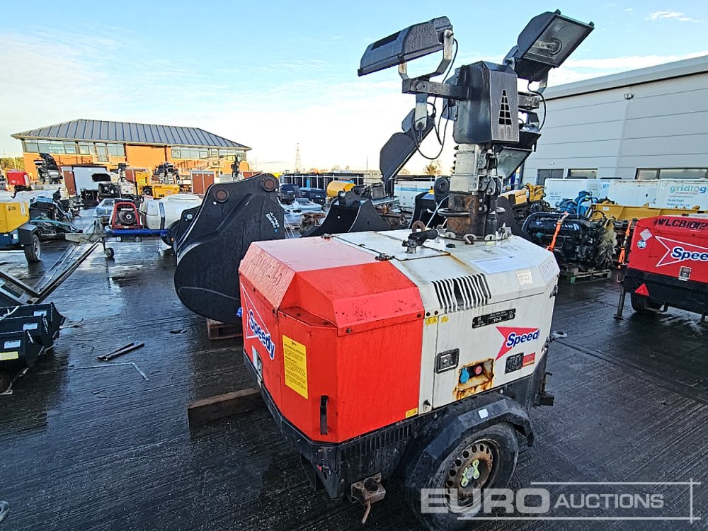 2011 Towerlight VB-9 - Lighting tower: picture 5 2011 Towerlight VB-9 - Lighting tower: picture 5