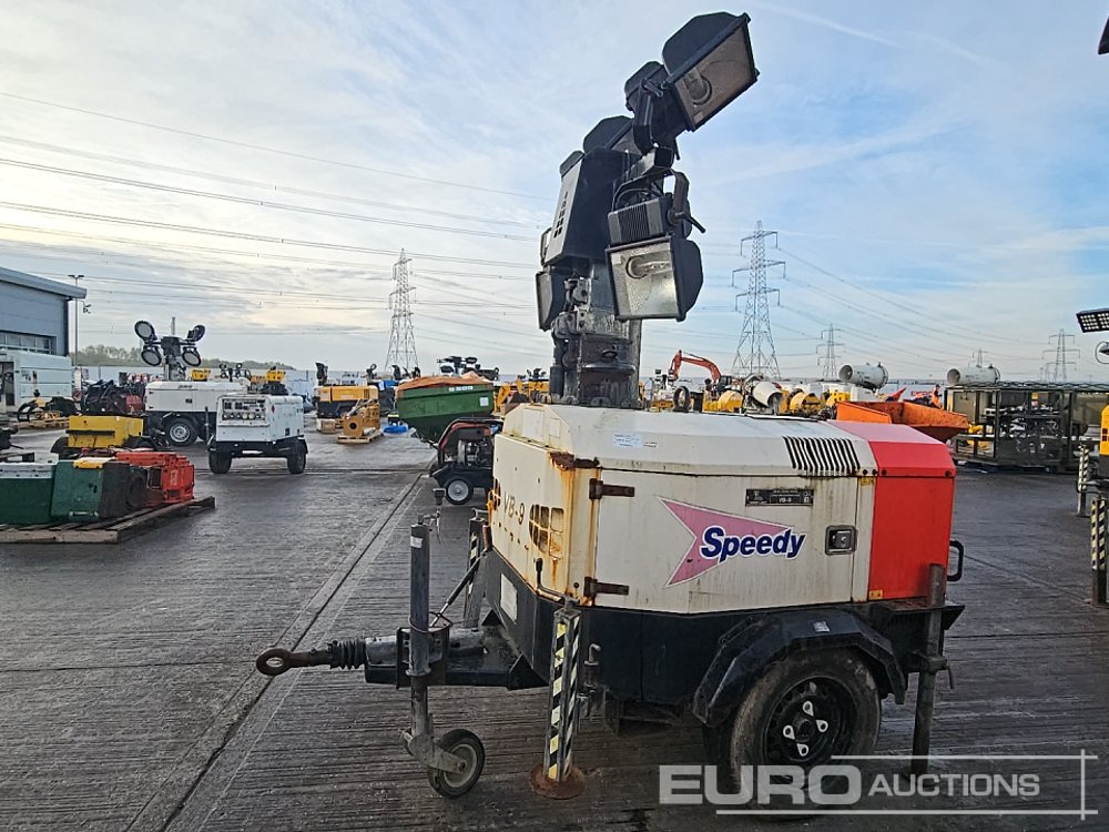 2011 Towerlight VB-9 - Lighting tower: picture 2 2011 Towerlight VB-9 - Lighting tower: picture 2