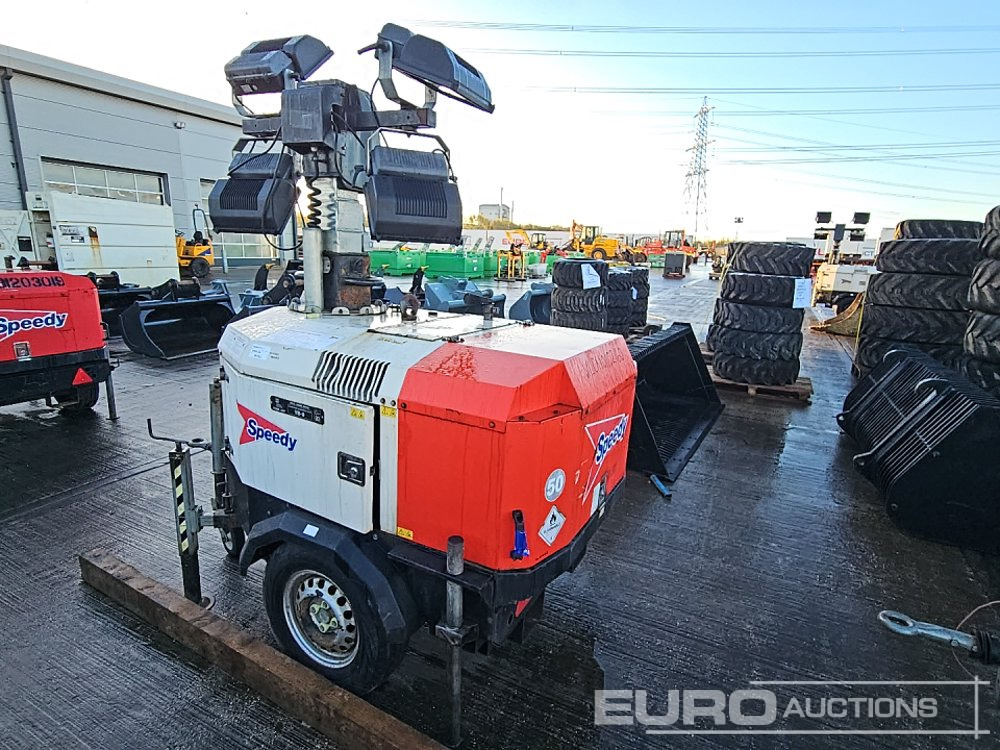 2011 Towerlight VB-9 - Lighting tower: picture 3 2011 Towerlight VB-9 - Lighting tower: picture 3