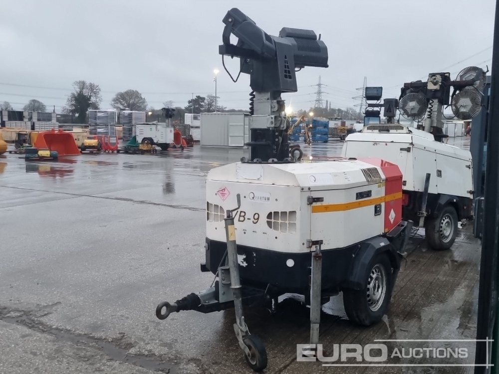 2011 Towerlight VB-9 - Lighting tower: picture 1 2011 Towerlight VB-9 - Lighting tower: picture 1