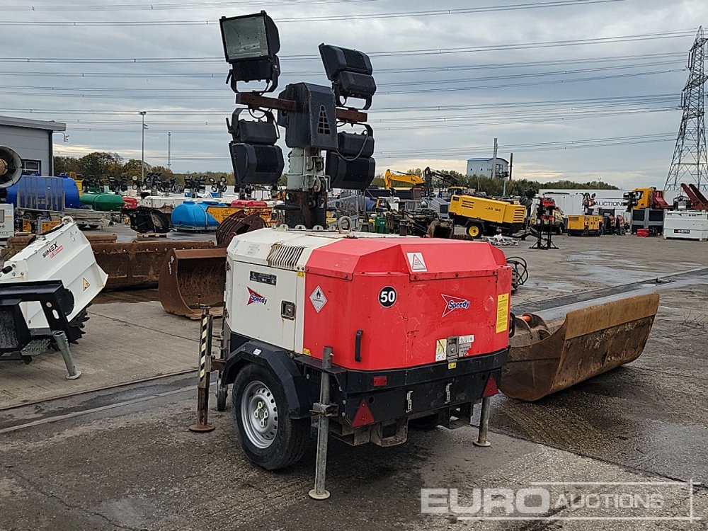 2011 Towerlight VB-9 - Lighting tower: picture 3 2011 Towerlight VB-9 - Lighting tower: picture 3