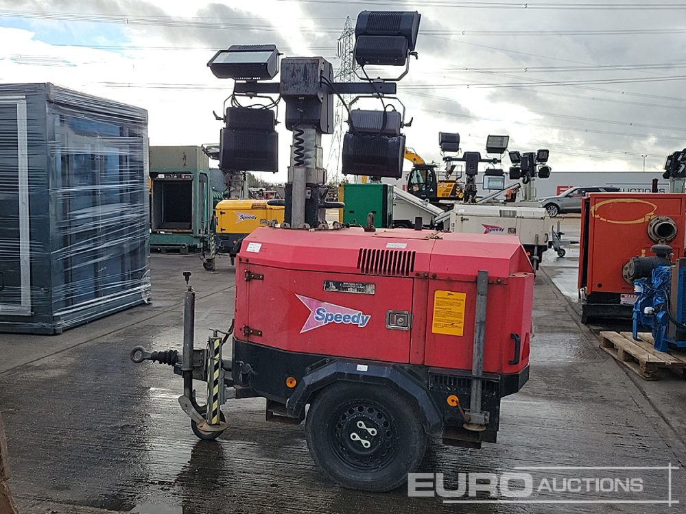 2011 Towerlight VB-9 - Lighting tower: picture 2 2011 Towerlight VB-9 - Lighting tower: picture 2