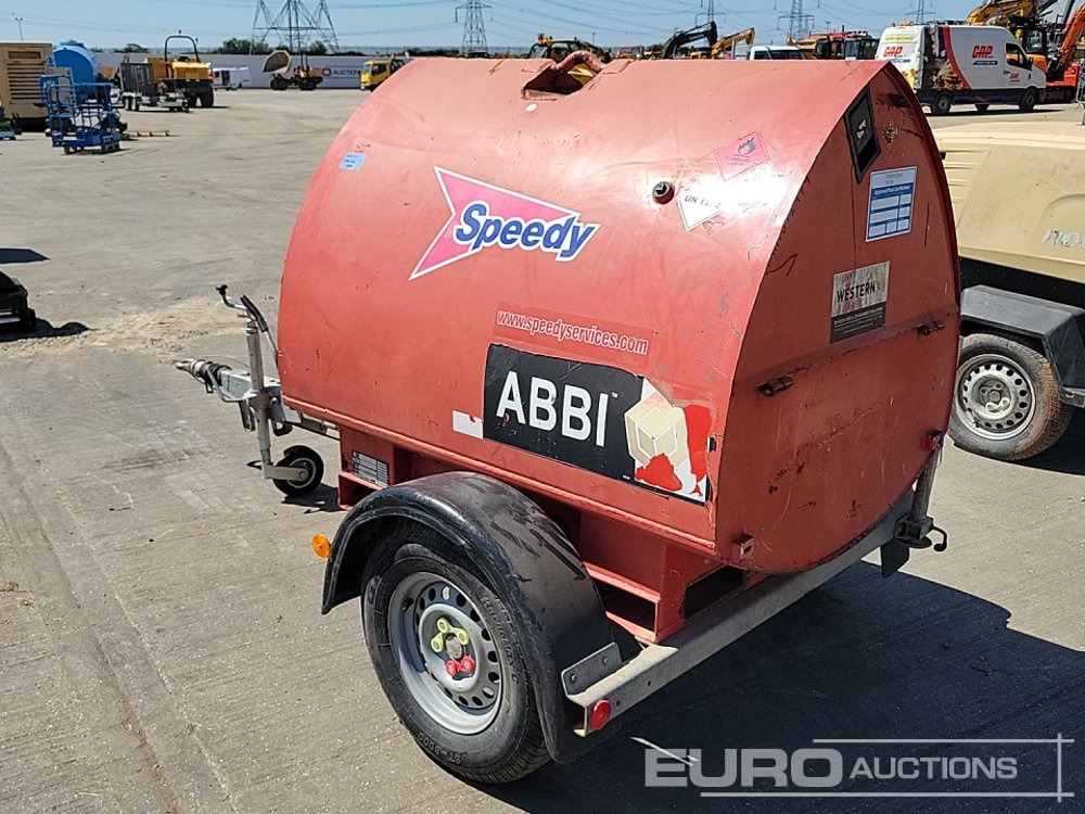 2011 Western C210ABBI - Storage tank: picture 3 2011 Western C210ABBI - Storage tank: picture 3