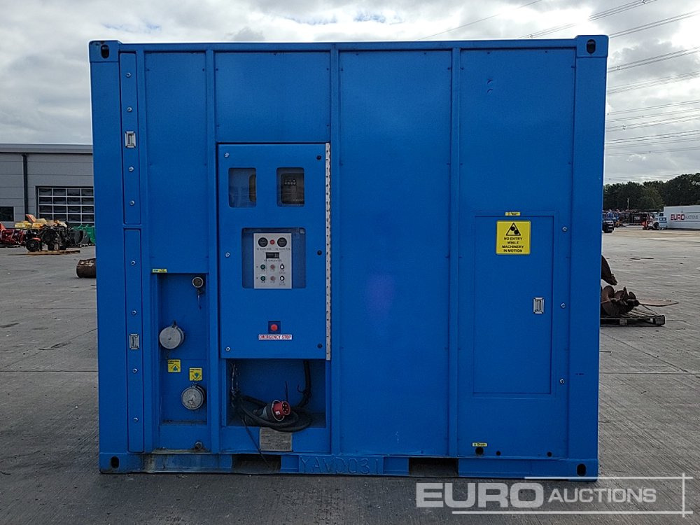 2012 Cold Magic 415Volt Air Handler - Generator set: picture 4 2012 Cold Magic 415Volt Air Handler - Generator set: picture 4