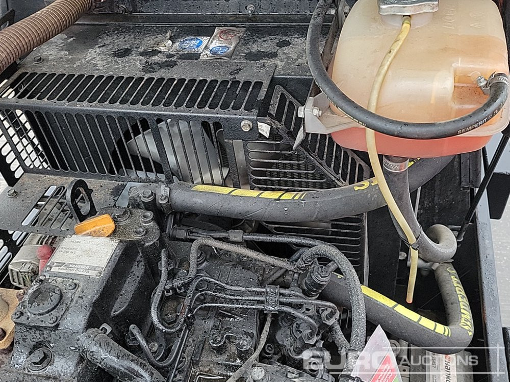 Air compressor 2012 Doosan 731E: picture 24