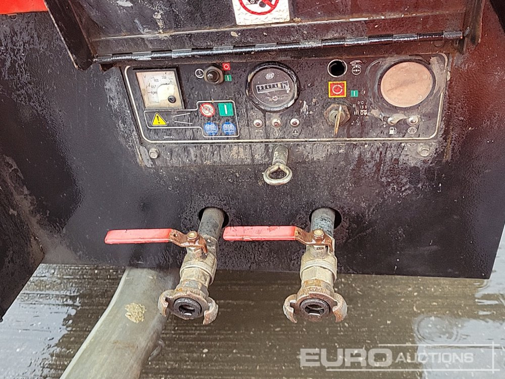 Air compressor 2012 Doosan 731E: picture 15