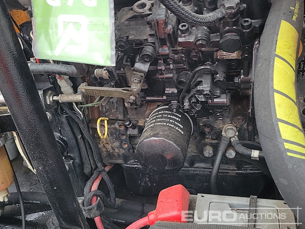 Air compressor 2012 Doosan 731E: picture 21