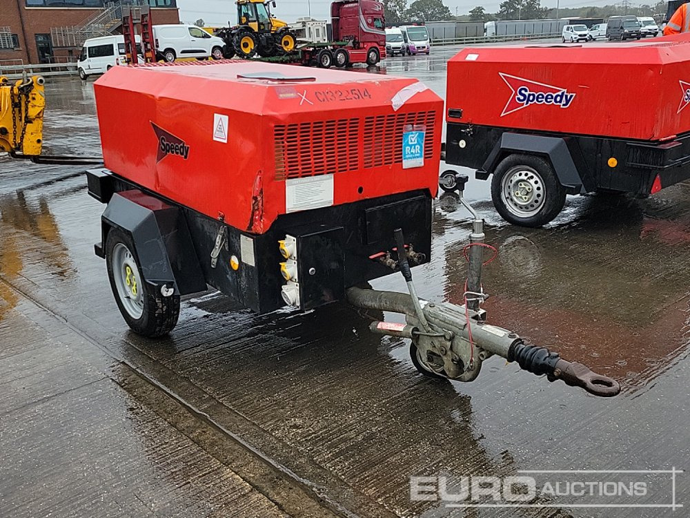 Air compressor 2012 Doosan 731E: picture 7