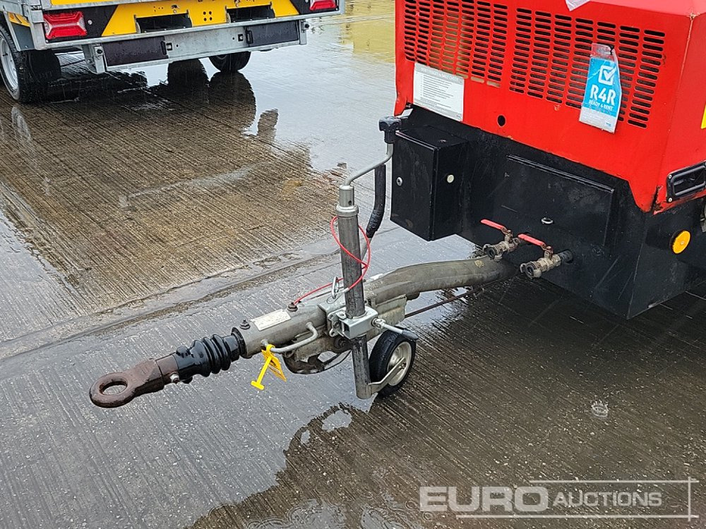 Air compressor 2012 Doosan 731E: picture 11