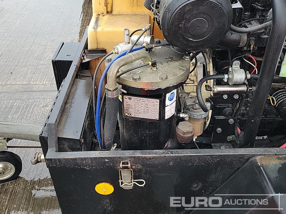 Air compressor 2012 Doosan 731E: picture 17