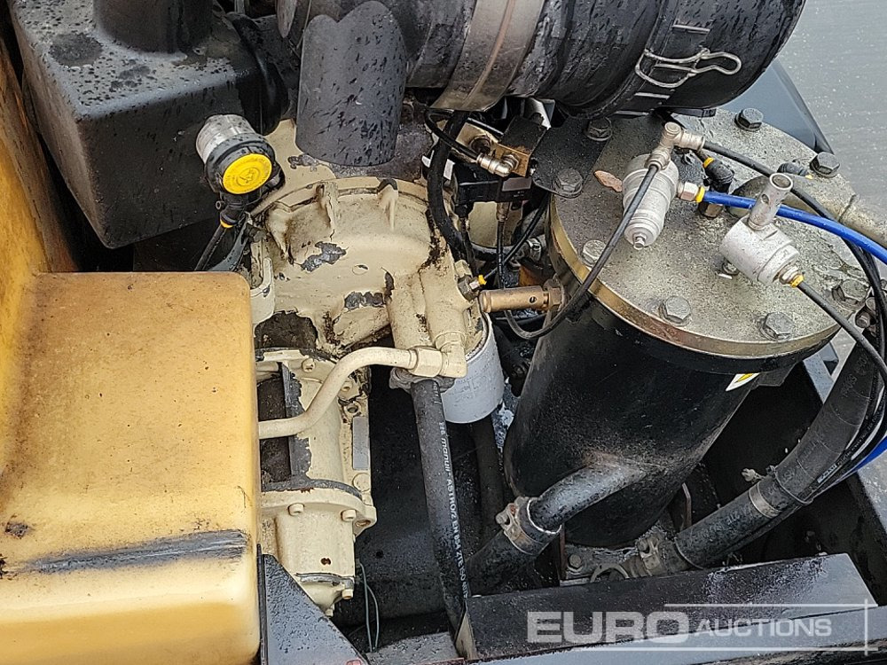 Air compressor 2012 Doosan 731E: picture 26