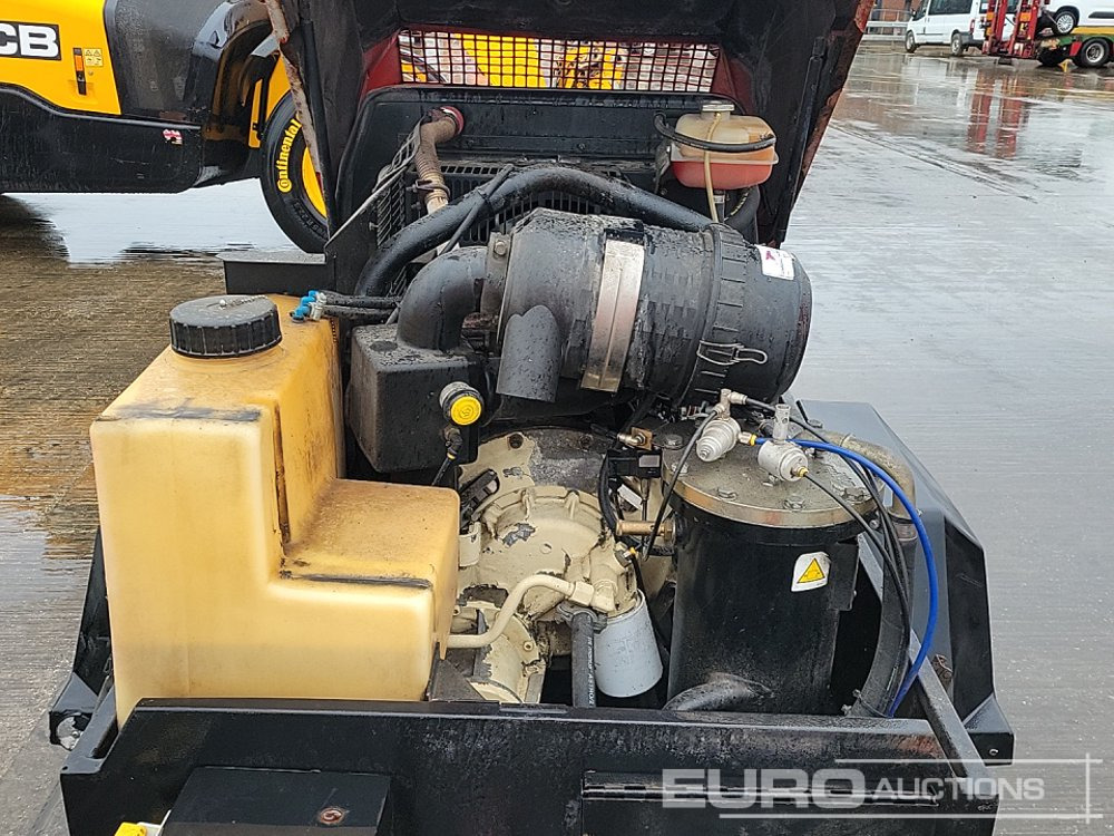 Air compressor 2012 Doosan 731E: picture 25