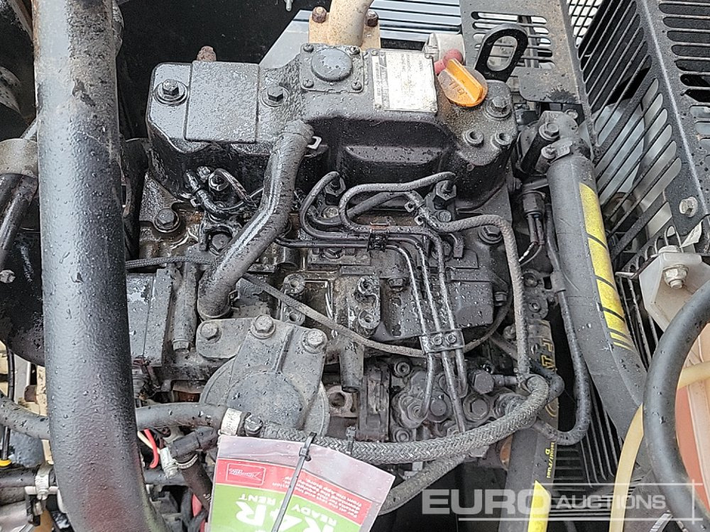 Air compressor 2012 Doosan 731E: picture 22