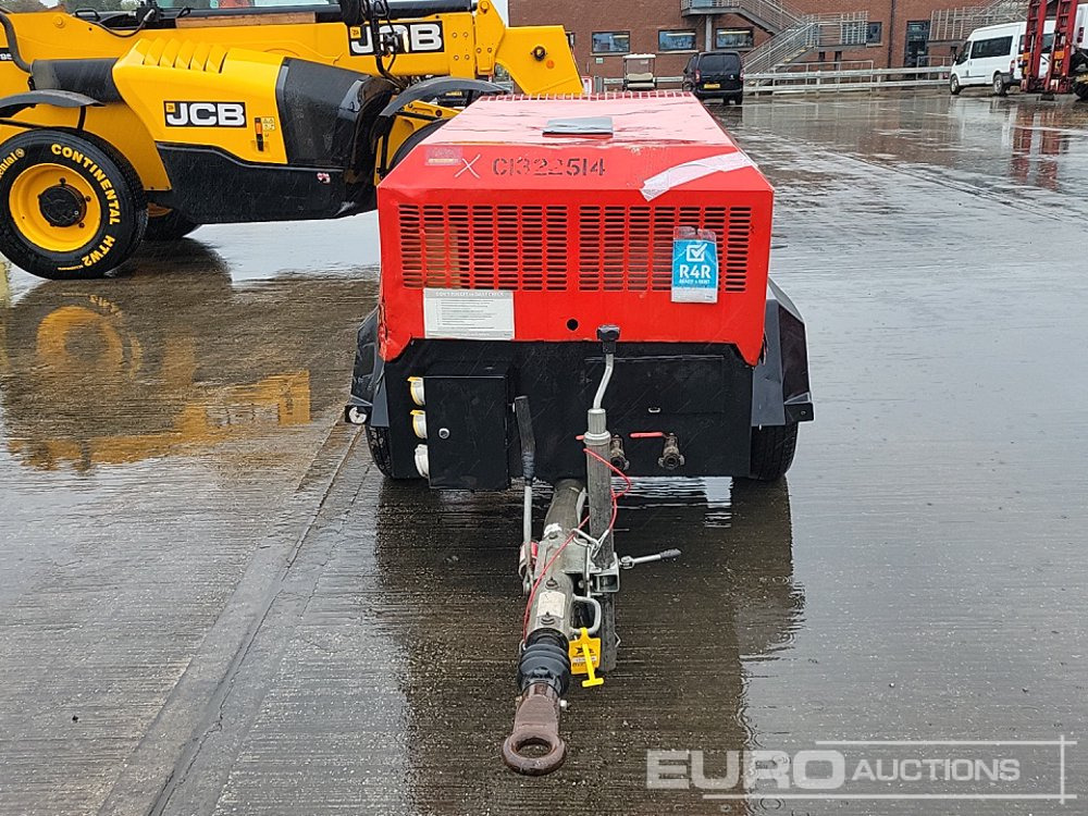 Air compressor 2012 Doosan 731E: picture 8
