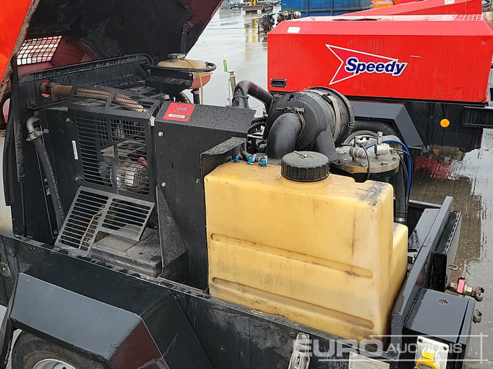 Air compressor 2012 Doosan 731E: picture 27