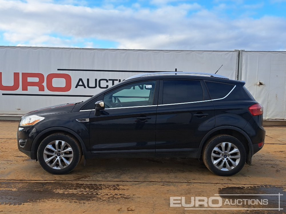 2012 Ford Kuga - SUV: picture 2 2012 Ford Kuga - SUV: picture 2