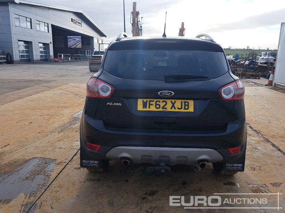 2012 Ford Kuga - SUV: picture 4 2012 Ford Kuga - SUV: picture 4