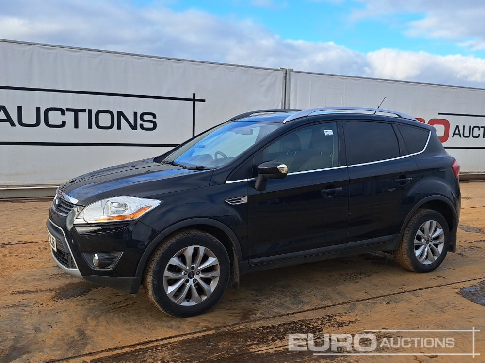 2012 Ford Kuga - SUV: picture 1 2012 Ford Kuga - SUV: picture 1