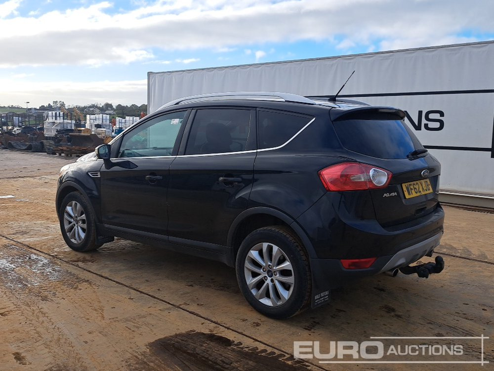 2012 Ford Kuga - SUV: picture 3 2012 Ford Kuga - SUV: picture 3