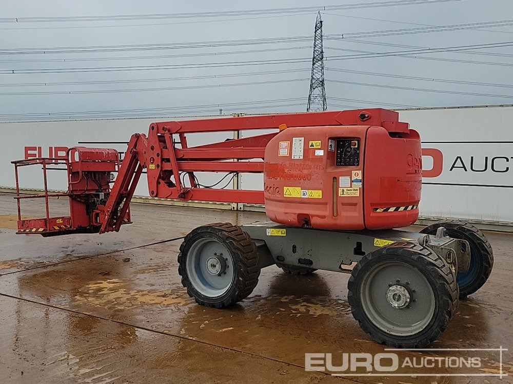 2012 Genie Z-45/25 - Aerial platform: picture 3 2012 Genie Z-45/25 - Aerial platform: picture 3