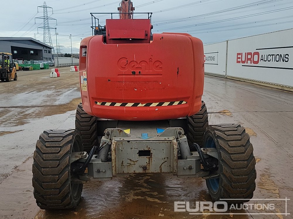 2012 Genie Z-45/25 - Aerial platform: picture 4 2012 Genie Z-45/25 - Aerial platform: picture 4