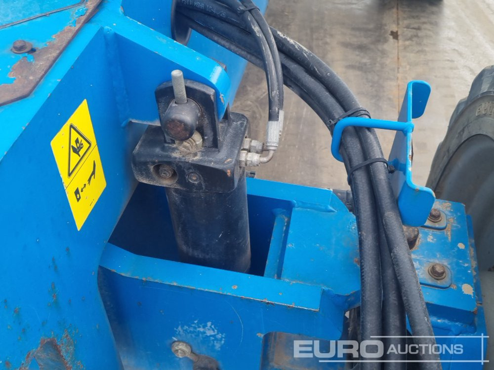 Aerial platform 2012 Genie Z-60: picture 22