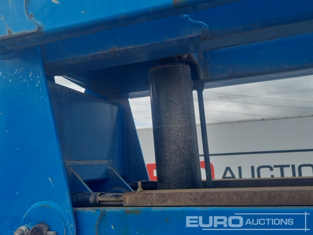 Aerial platform 2012 Genie Z-60: picture 16