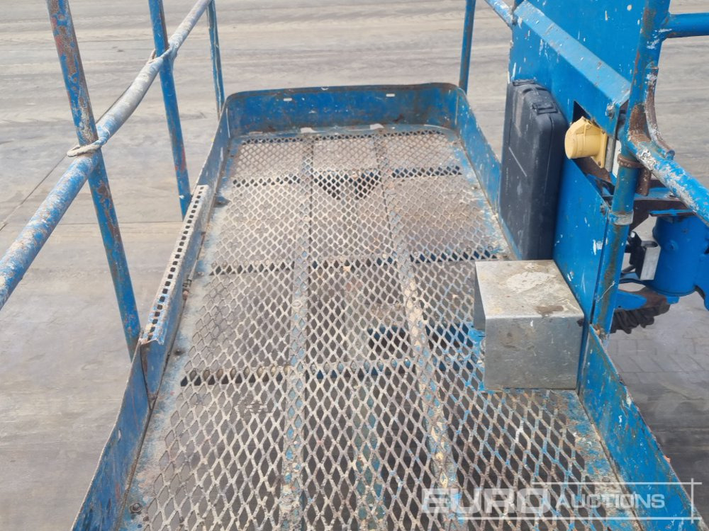 Aerial platform 2012 Genie Z-60: picture 37
