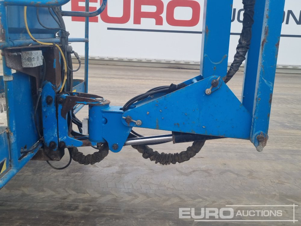 Aerial platform 2012 Genie Z-60: picture 13