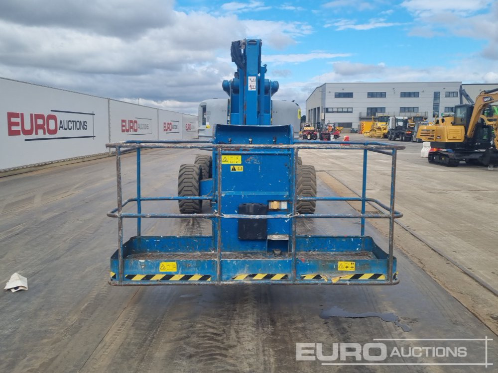 Aerial platform 2012 Genie Z-60: picture 8