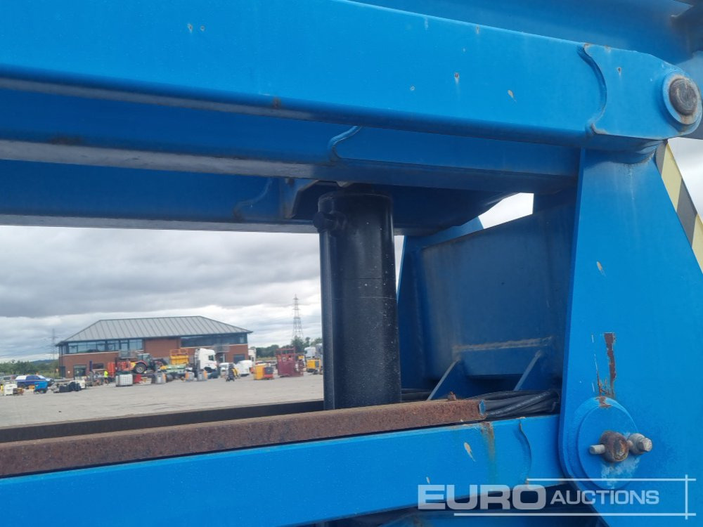 Aerial platform 2012 Genie Z-60: picture 26