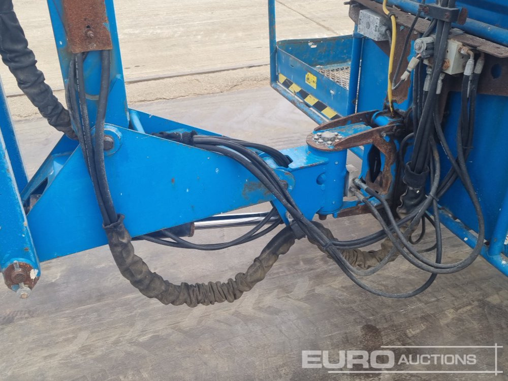 Aerial platform 2012 Genie Z-60: picture 28