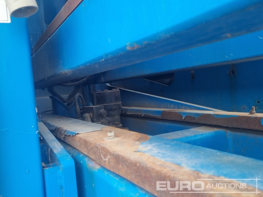 Aerial platform 2012 Genie Z-60: picture 25