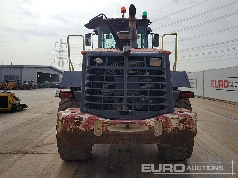 2012 Hitachi ZW250 - Wheel loader: picture 4 2012 Hitachi ZW250 - Wheel loader: picture 4