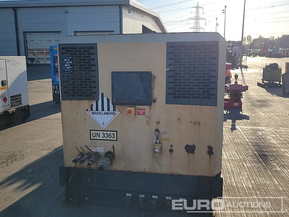 2012 Ingersoll Rand 10125 - Air compressor: picture 4 2012 Ingersoll Rand 10125 - Air compressor: picture 4