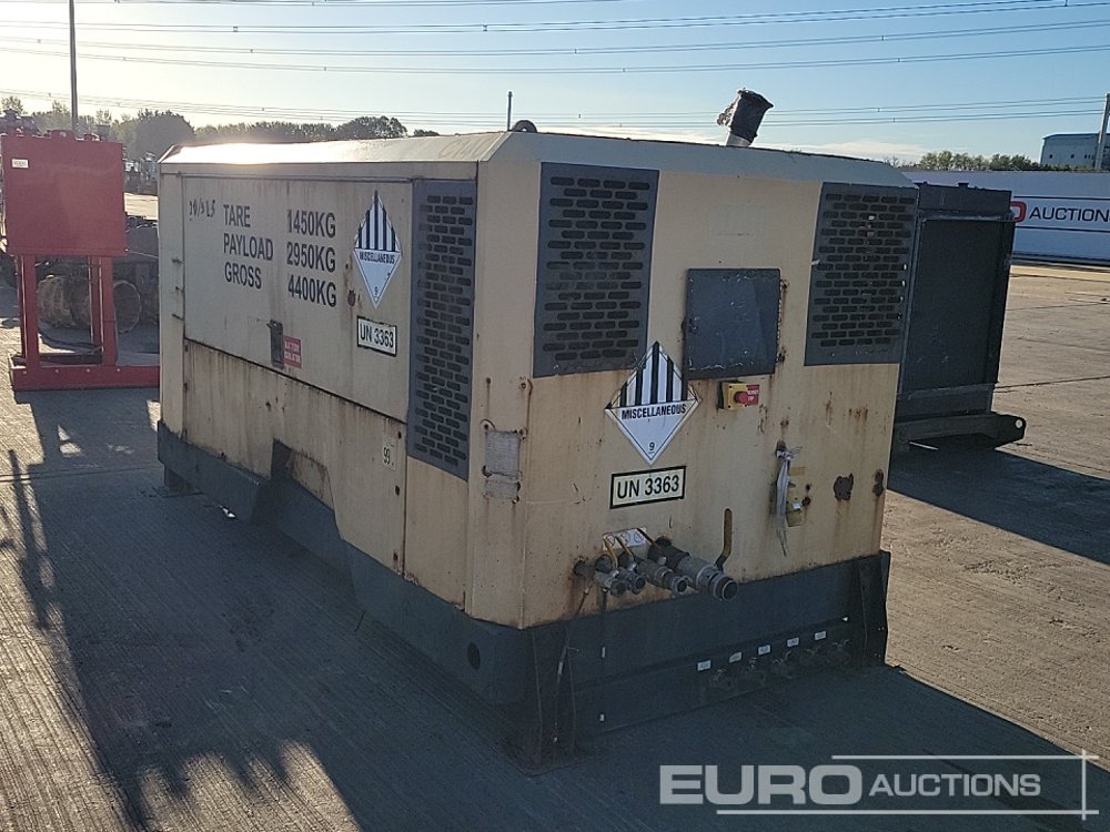 2012 Ingersoll Rand 10125 - Air compressor: picture 3 2012 Ingersoll Rand 10125 - Air compressor: picture 3