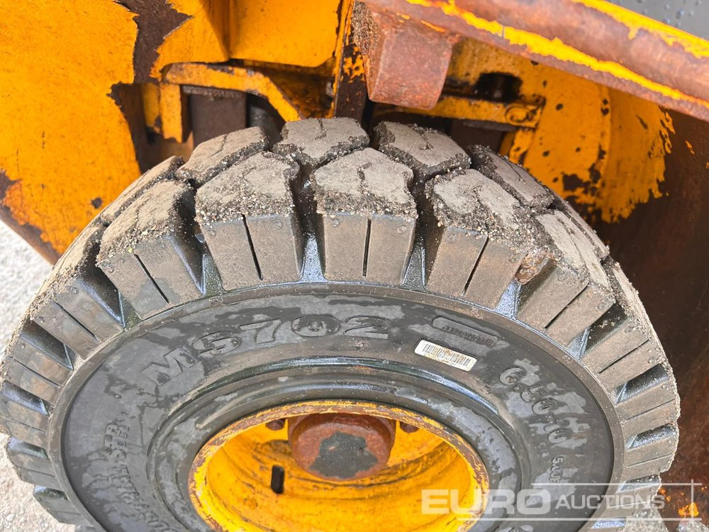 Telescopic handler 2012 JCB TLT25D: picture 6