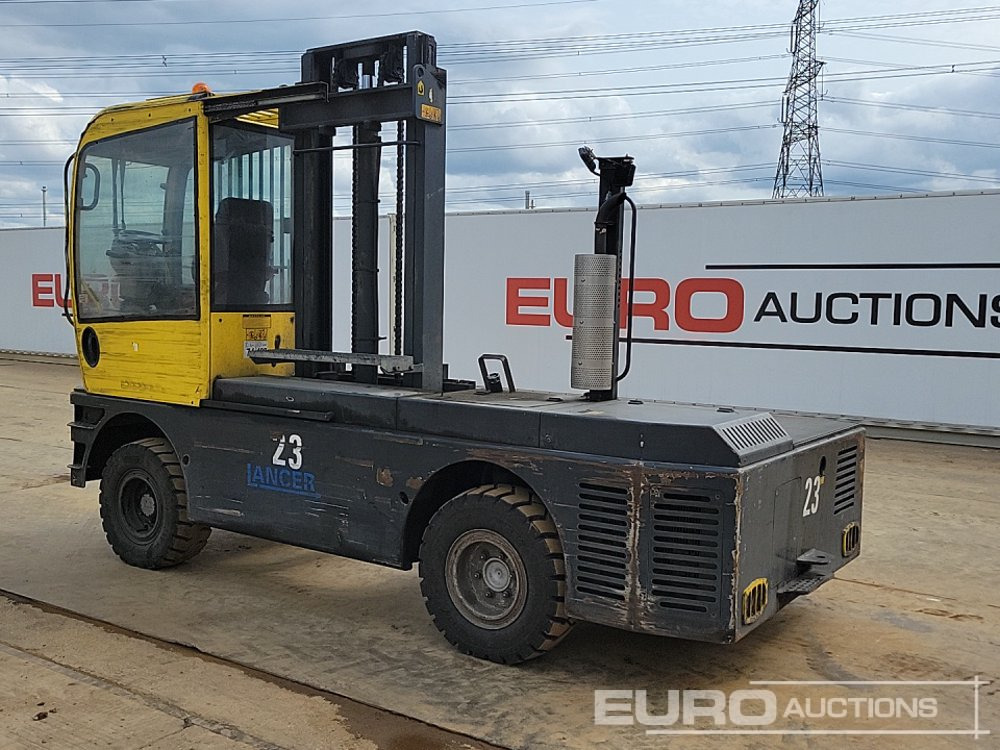2012 Lancer LQ50/12/40 - Forklift: picture 3 2012 Lancer LQ50/12/40 - Forklift: picture 3