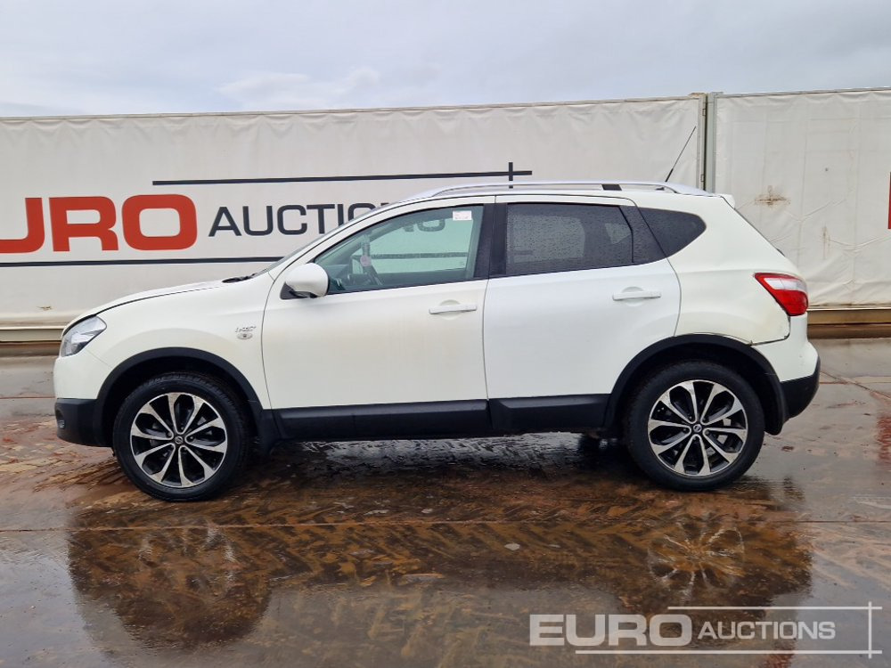 2012 Nissan Qashqai - SUV: picture 2 2012 Nissan Qashqai - SUV: picture 2