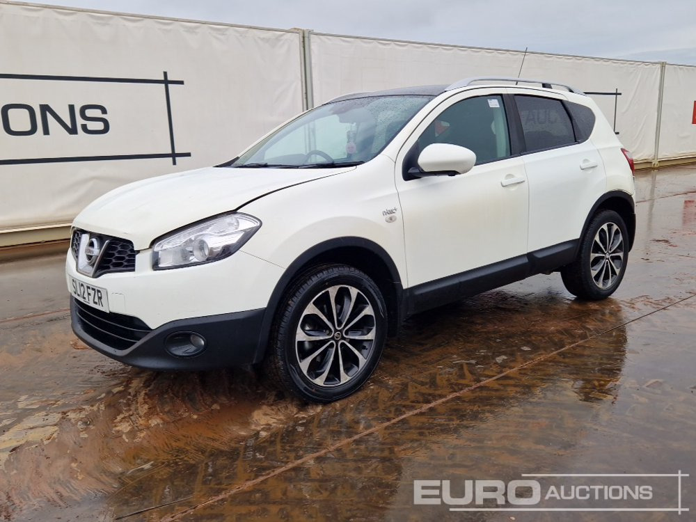 2012 Nissan Qashqai - SUV: picture 1 2012 Nissan Qashqai - SUV: picture 1