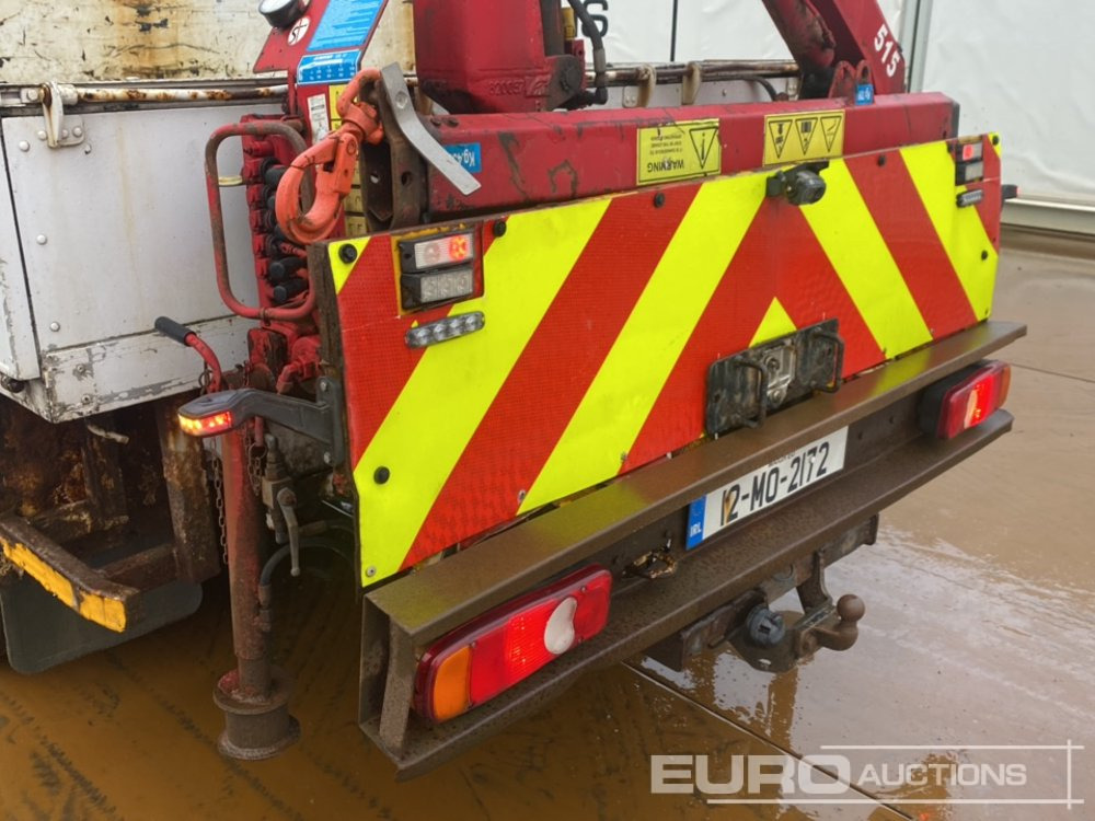 Flatbed van 2012 Renault Master: picture 29 Flatbed van 2012 Renault Master: picture 29