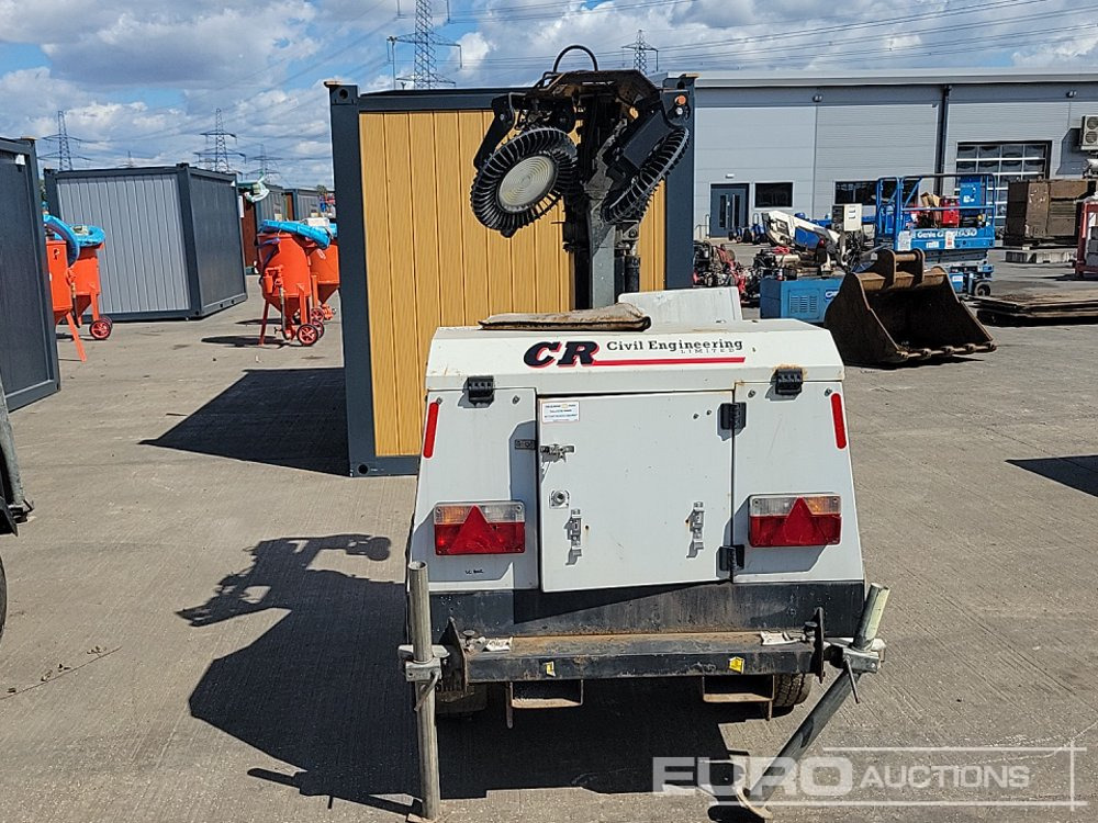 2012 SMC ECO-90 - Lighting tower: picture 4 2012 SMC ECO-90 - Lighting tower: picture 4