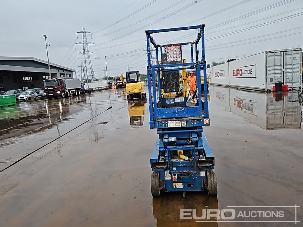 2012 SkyJack SJIII-3219 - Aerial platform: picture 4 2012 SkyJack SJIII-3219 - Aerial platform: picture 4