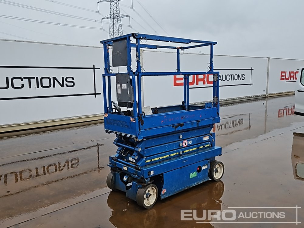 2012 SkyJack SJIII-3219 - Aerial platform: picture 1 2012 SkyJack SJIII-3219 - Aerial platform: picture 1