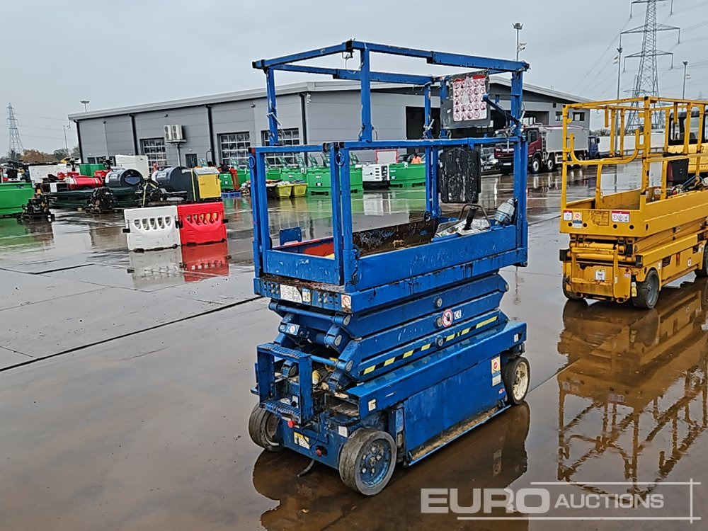 2012 SkyJack SJIII-3219 - Aerial platform: picture 5 2012 SkyJack SJIII-3219 - Aerial platform: picture 5