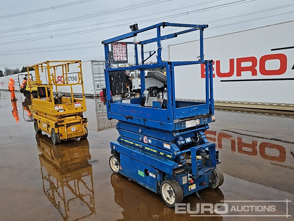 2012 SkyJack SJIII-3219 - Aerial platform: picture 3 2012 SkyJack SJIII-3219 - Aerial platform: picture 3